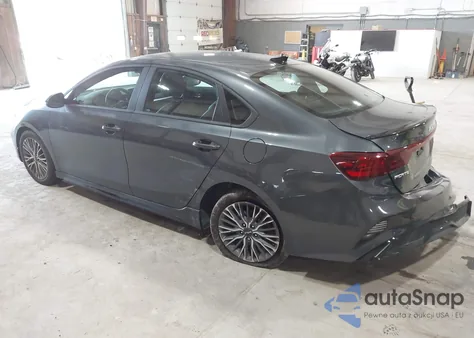 2023 Kia Forte Gt-Line from USA, damaged, VIN 3KPF54AD5PE662677